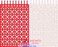 file dxf CNC Plasma cửa cổng