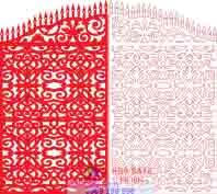 File vector Ai CNC Plasma cửa cổng