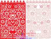 file dxf CNC Plasma cửa cổng