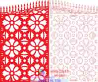 Vector CNC Plasma cửa cổng