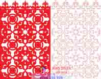 File dxf CNC Plasma  cổng