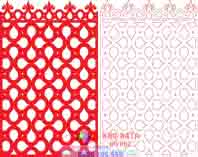 File cắt CNC Plasma cửa cổng