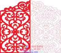 file cdr.dxf,ai Plasma cửa cổng