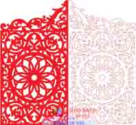 Vector CNC Plasma cửa cổng