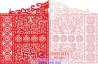 File cắt CNC Plasma cửa cổng