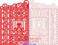 File vector CNC Plasma cửa cổng