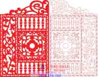 File Ai CNC Plasma cửa cổng nhà đẹp