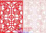 Vector CNC Plasma cửa cổng