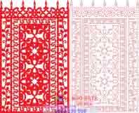 File cắt CNC Plasma cửa cổng