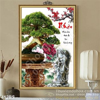 Chậu bonsai nghệ nhân nhật bản nhớ ơn