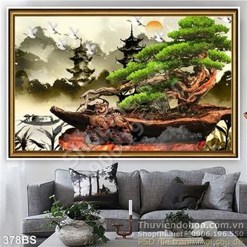 Chậu bonsai nghệ thuật nhật bản độc đáo