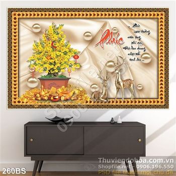 Chậu bonsai gốc hoa mai lụa 3d