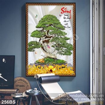 Chậu bonsai kiểu dáng độc đáo chứ sống