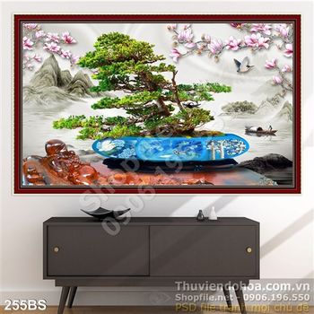 Chậu bonsai nhật bản độc lạ 2020