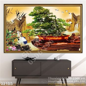 Chậu bonsai lớn đẹp