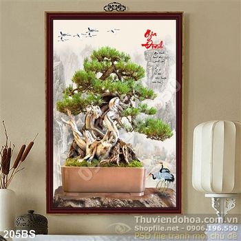 Chậu bonsai nghệ thuật đẹp nhất 2020