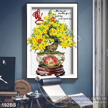 Chậu bonsai mini và hòn lăng bộ