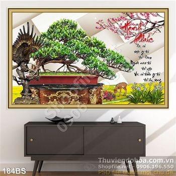 Chậu bonsai kiểng trang trí 2020