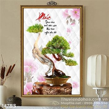 Chậu bonsai nghệ thuật 2020 độc đáo