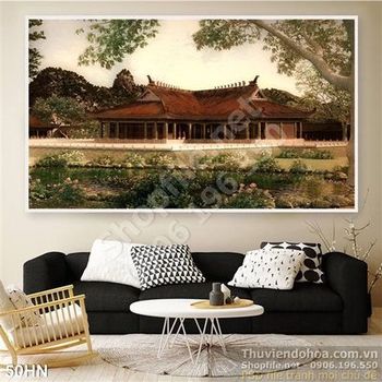 Nội thành file gốc in uv