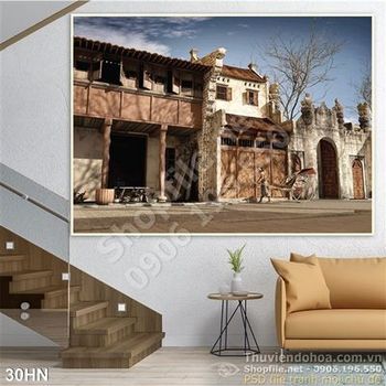 phố cổ file gốc hà nội năm xưa