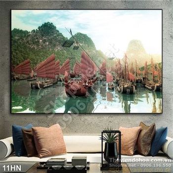 File gốc chất lượng cao đoàn thuyền hà nội cổ