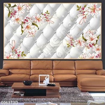 Tranh 3D treo tường