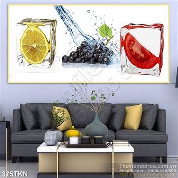 Tranh cam và rượu đẹp nhất