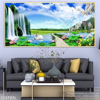 Tranh tác nước và thành phố