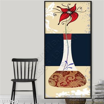 Tranh trang trí nhà hiện đại