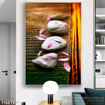 Tranh sỏi nghệ thuật