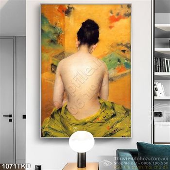 Tranh phụ nữ sexy