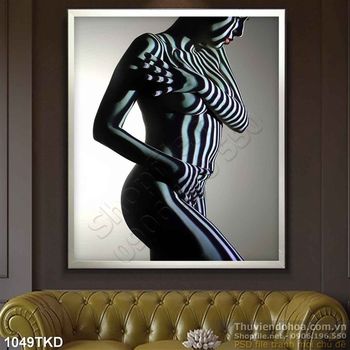 Tranh khỏa thân nghệ thuật