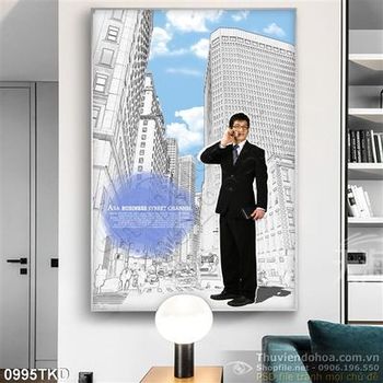 Tranh phối cảnh kiến trúc phác thảo