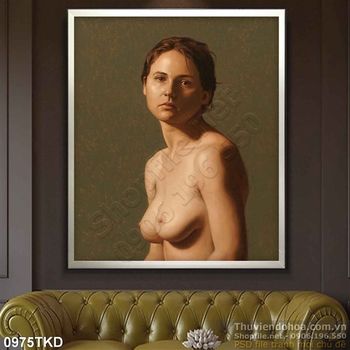 Tranh khỏa thân nghệ thuật