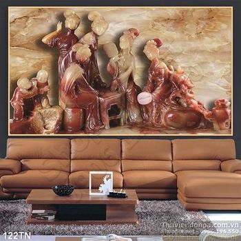 Tranh giả ngọc tiên