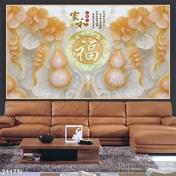 Tranh giả ngọc hồ lô