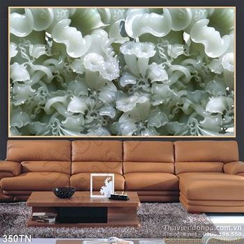 Tranh giả ngọc hoa