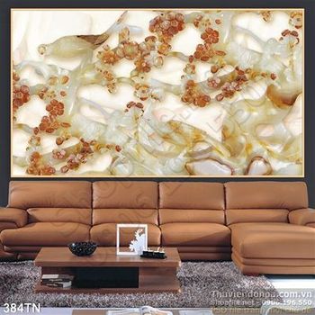 Tranh giả ngọc phong thủy