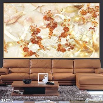 Tranh giả ngọc cẩm thạch