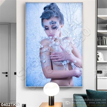 Tranh khỏa thân nghệ thuật đẹp