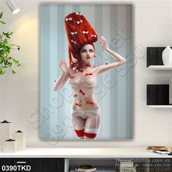 Tranh khỏa thân nghệ thuật
