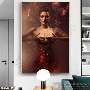 Tranh khỏa thân nghệ thuật