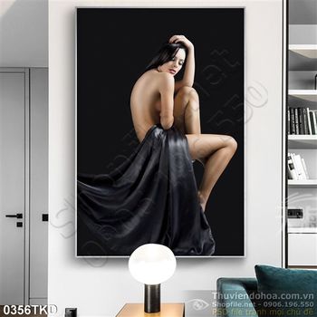 Tranh phụ nữ khỏa thân