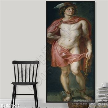 Tranh khỏa thân Châu Âu