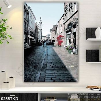Tranh nhiếp ảnh đường phố