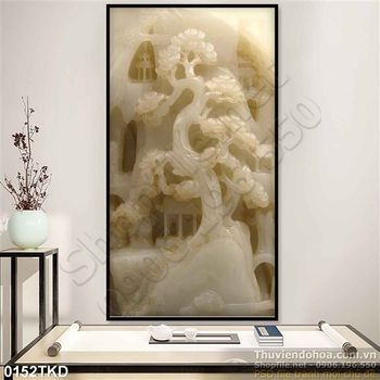 Tranh giả ngọc nghệ thuật