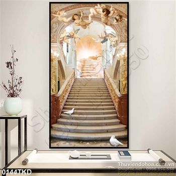 Tranh thiên thần cổ điển