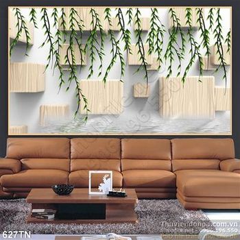 Tranh giả ngọc trang trí