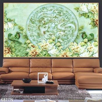 Tranh giả ngọc rồng